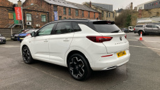 Vauxhall Grandland 1.2 Turbo Ultimate 5dr Petrol Hatchback